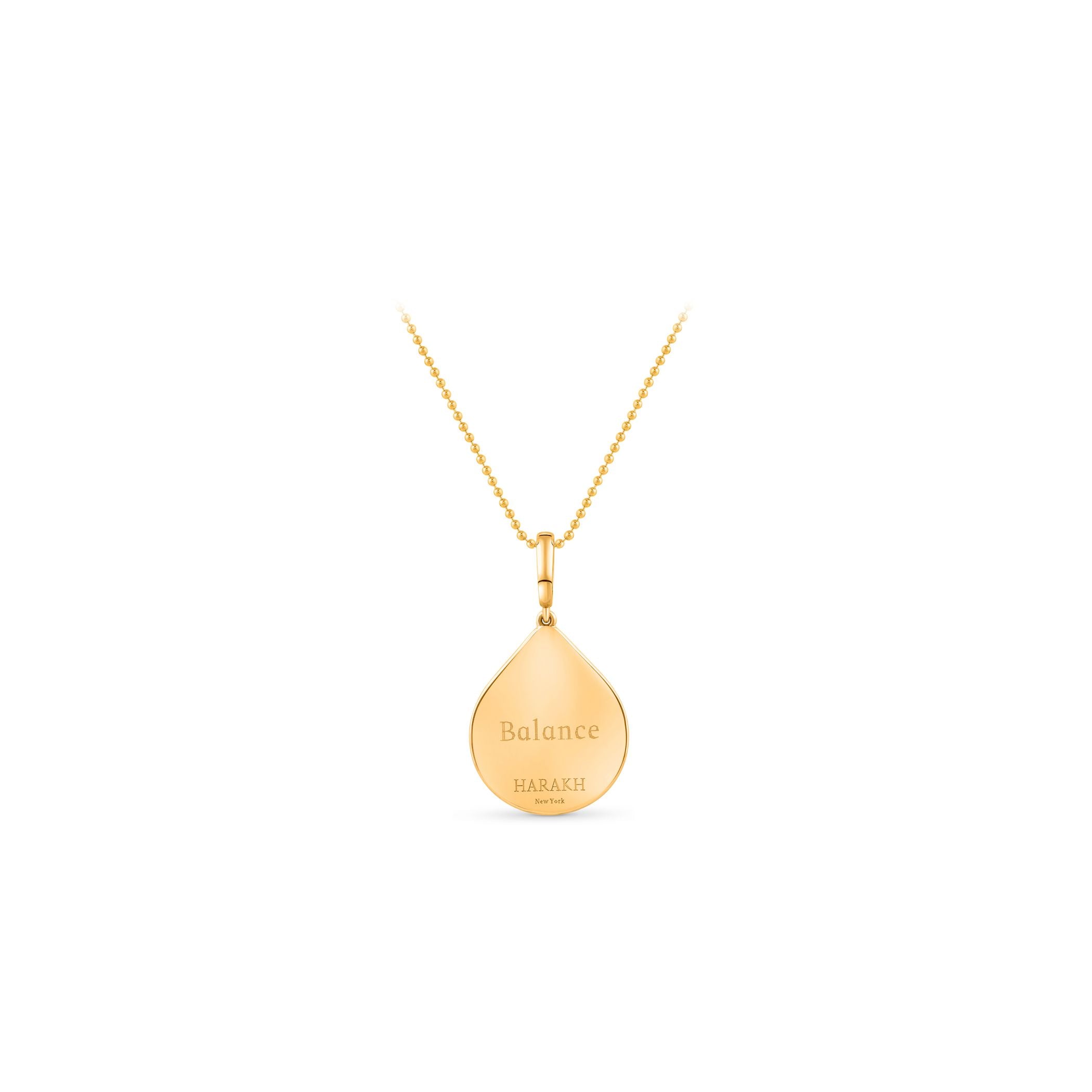 HARAKH Balance Drops of JOY – Clip-Lock Pendant