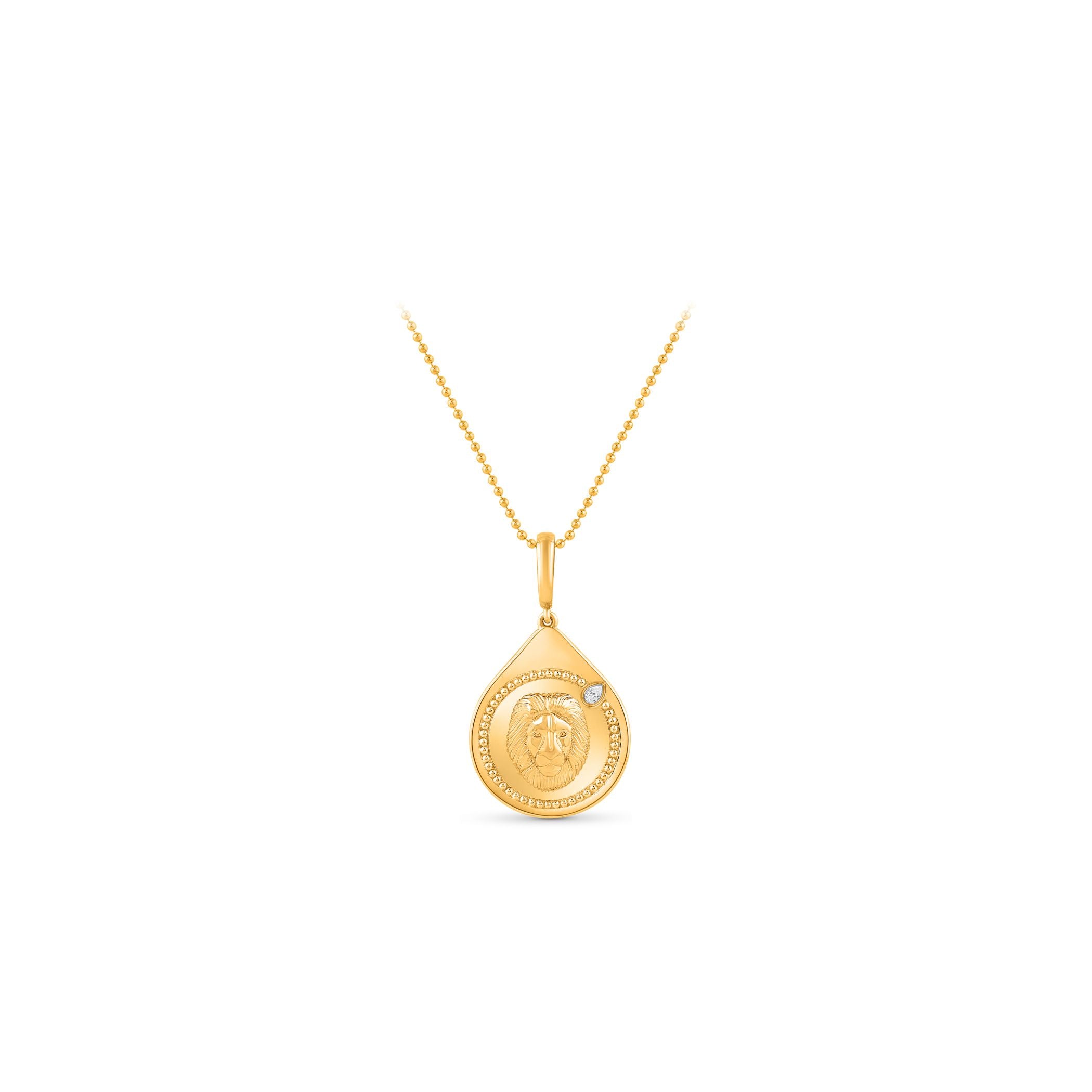 HARAKH Courage Drops of JOY – Clip-Lock Pendant