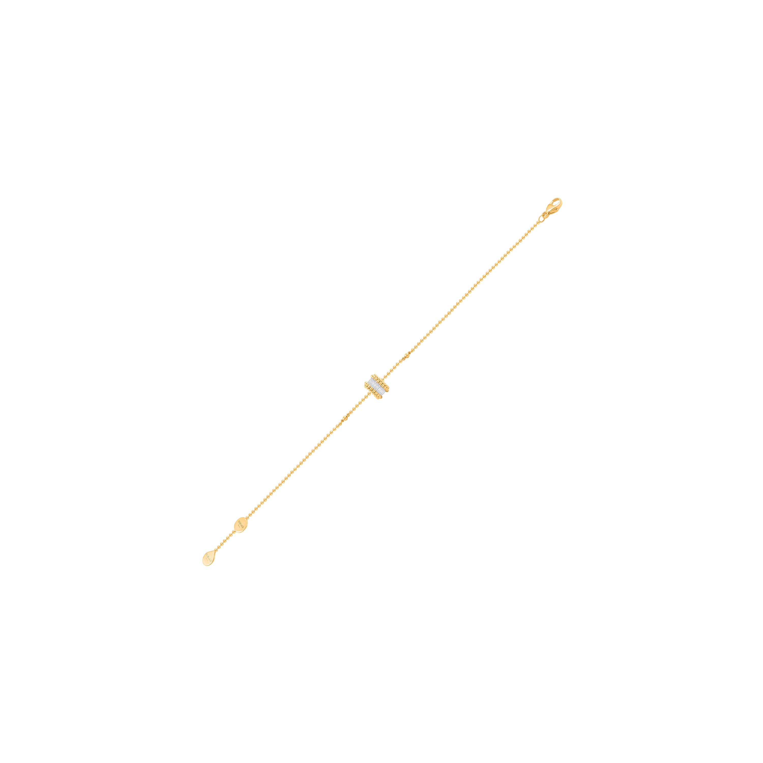 HARAKH Sunlight Rondell Diamond Eternity Bracelet