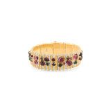 Vibrant Buds Sunlight Bracelet
