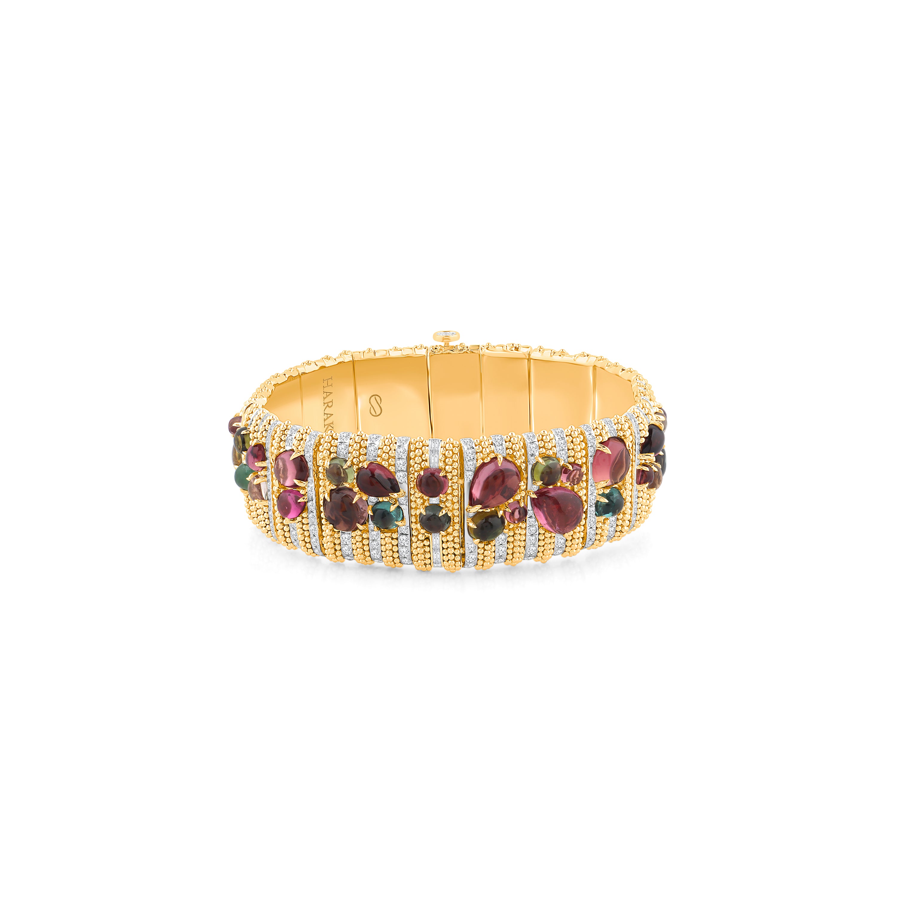 Vibrant Buds Sunlight Bracelet