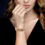 Vibrant Buds Sunlight Bracelet