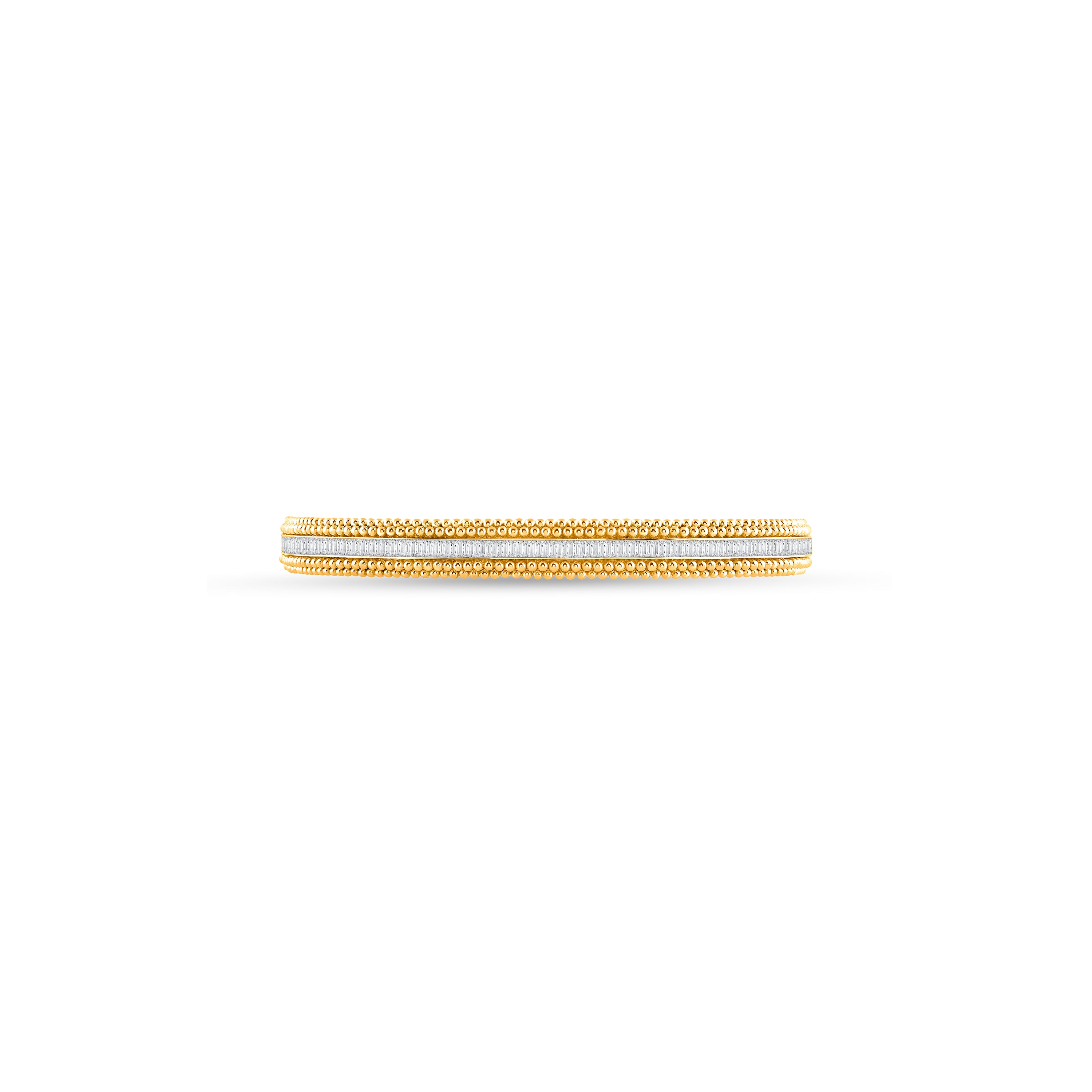 HARAKH Sunlight Rondell Diamond Eternity Bangle