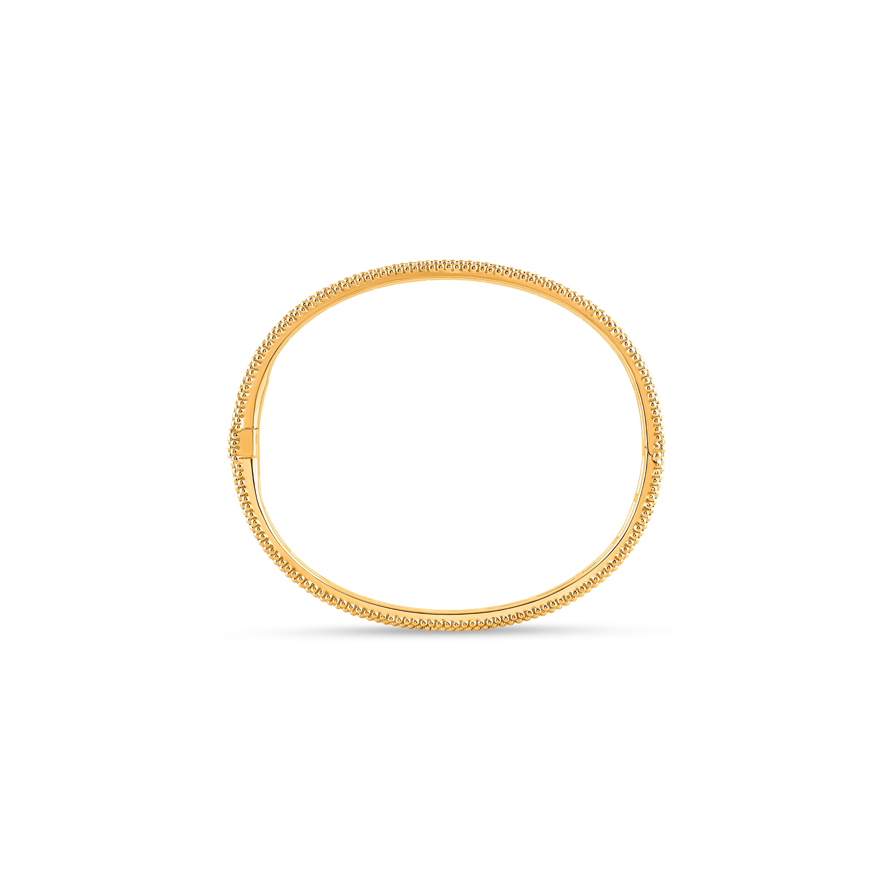 HARAKH Sunlight Rondell Diamond Eternity Bangle