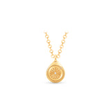 HARAKH Protection Drops of JOY – Whisper of Diamond Pendant