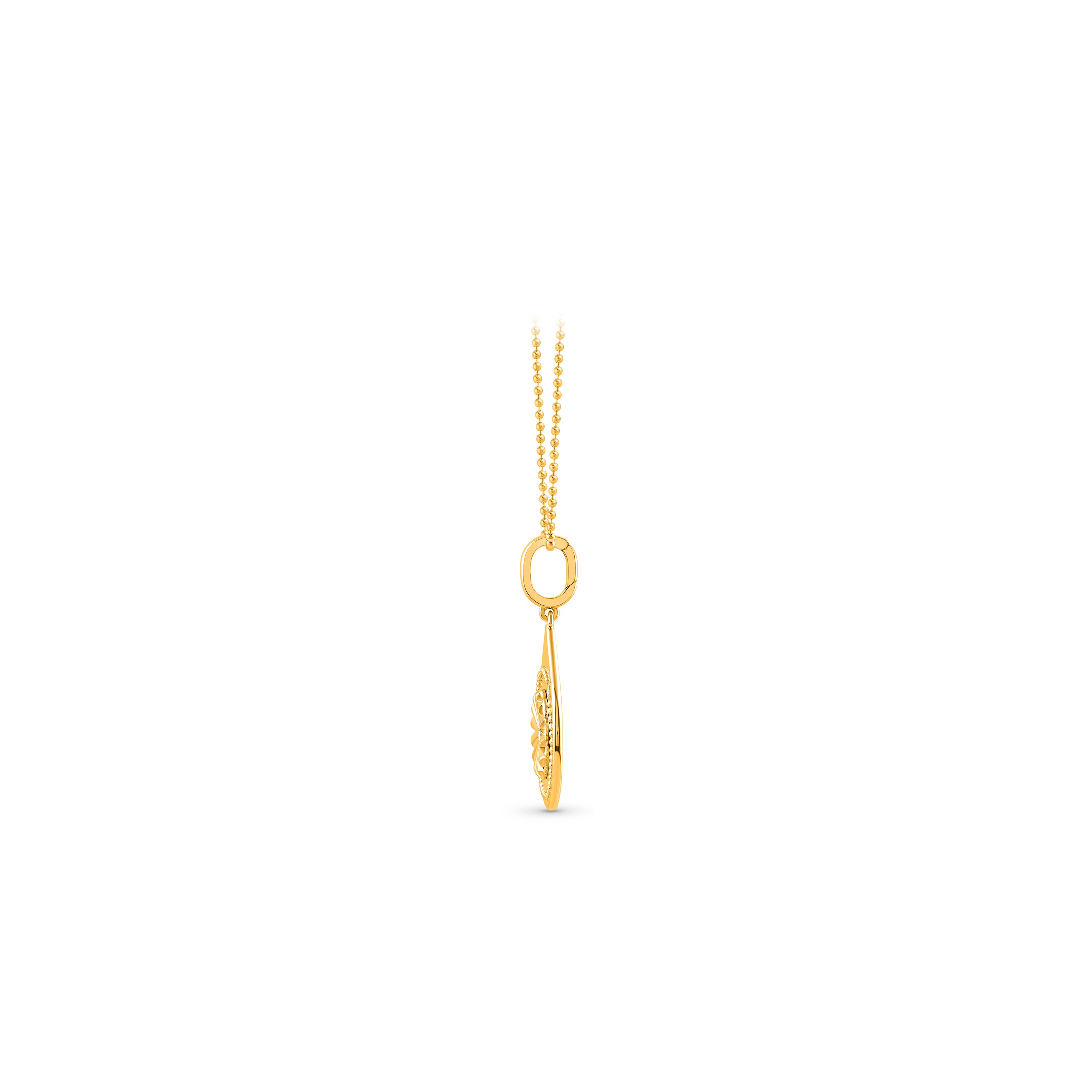 HARAKH Clarity Drops of JOY – Clip-Lock Pendant