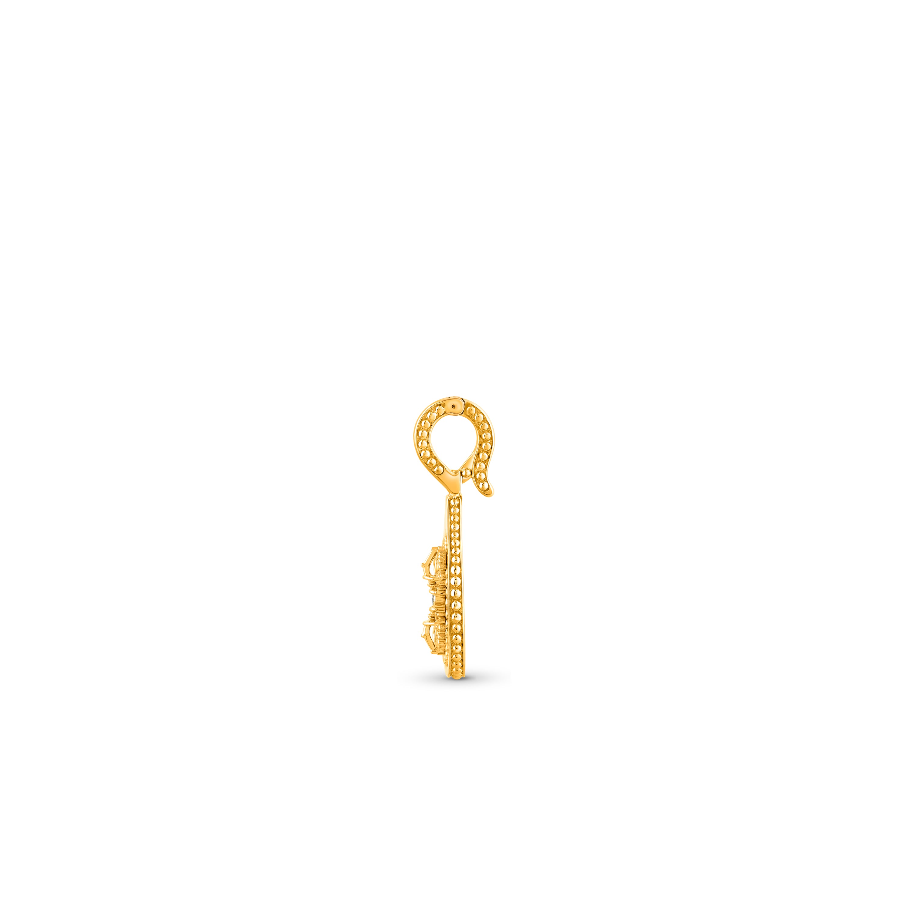 HARAKH Confidence – Drops of JOY Charm Pendant
