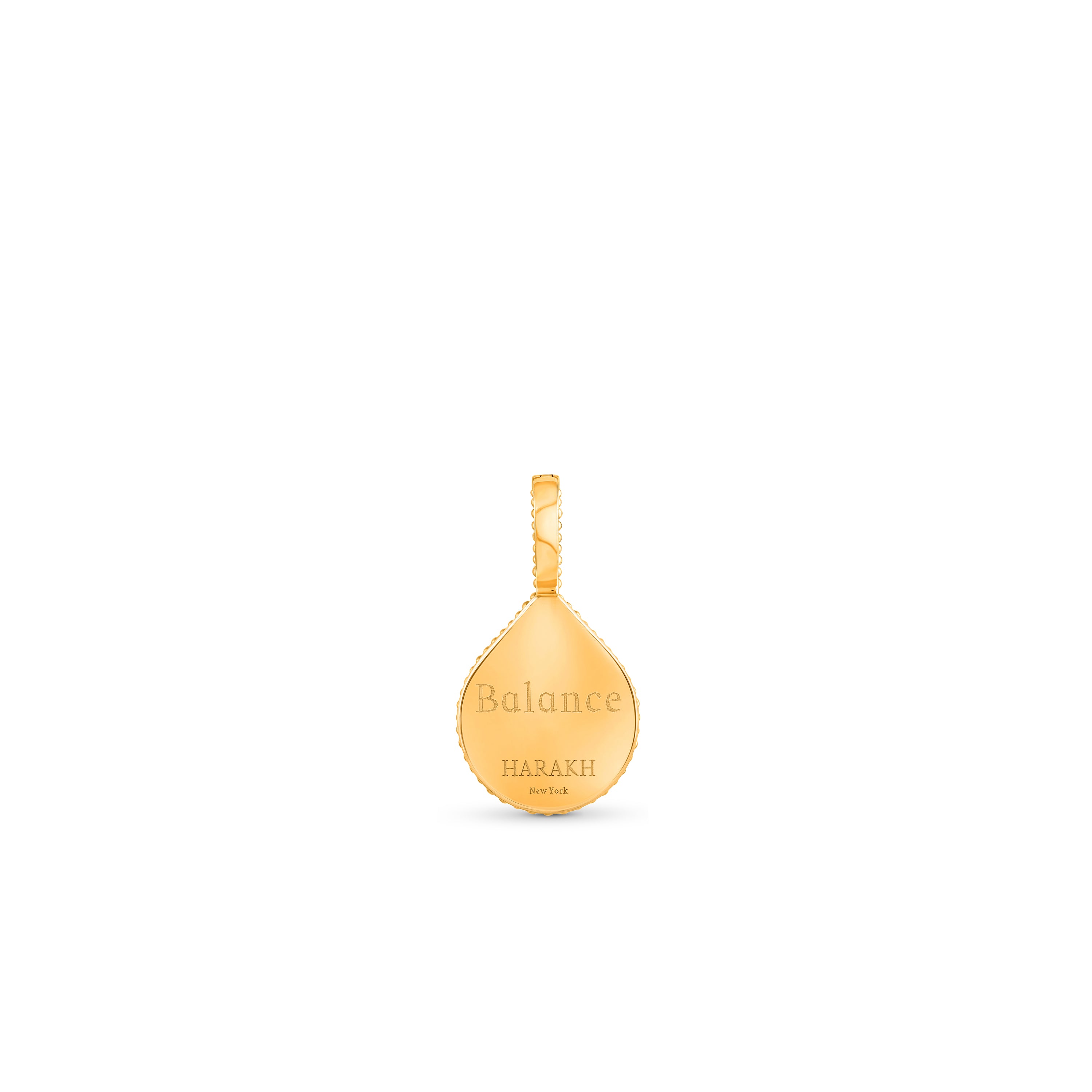 HARAKH Balance – Drops of JOY Charm Pendant