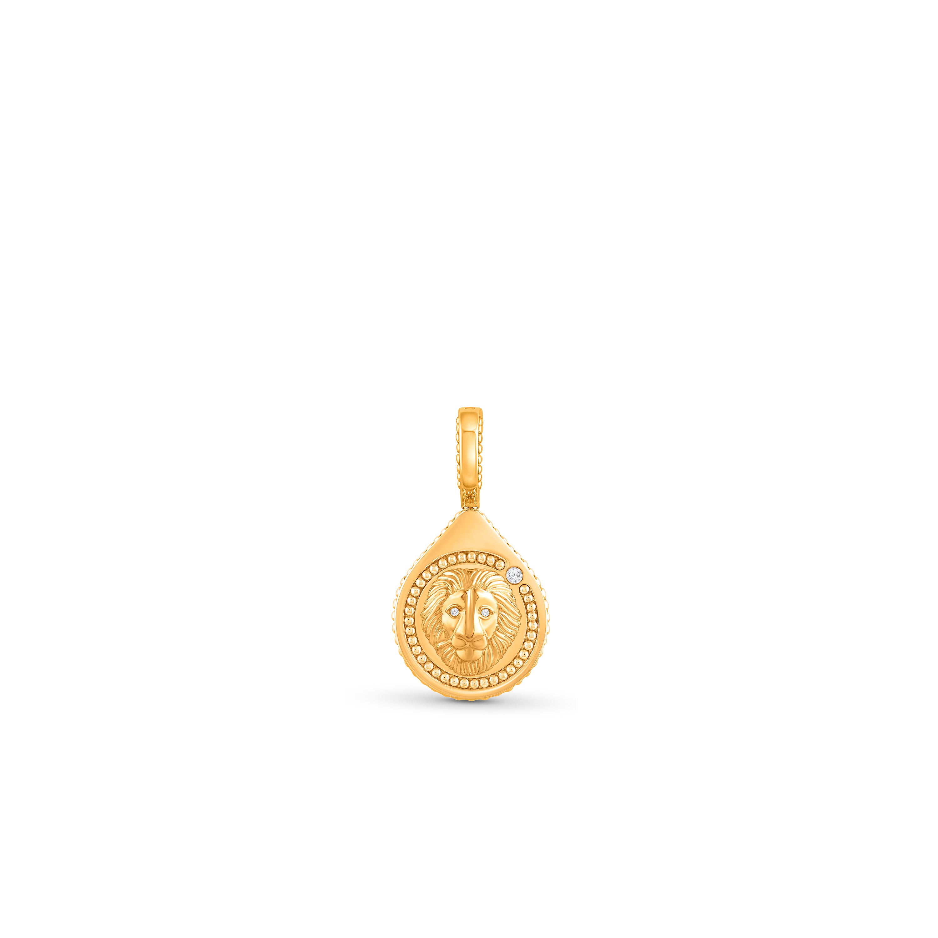 HARAKH Courage – Drops of JOY Charm Pendant