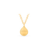 HARAKH Confidence Drops of JOY Diamond-Encrusted Pendant for Him