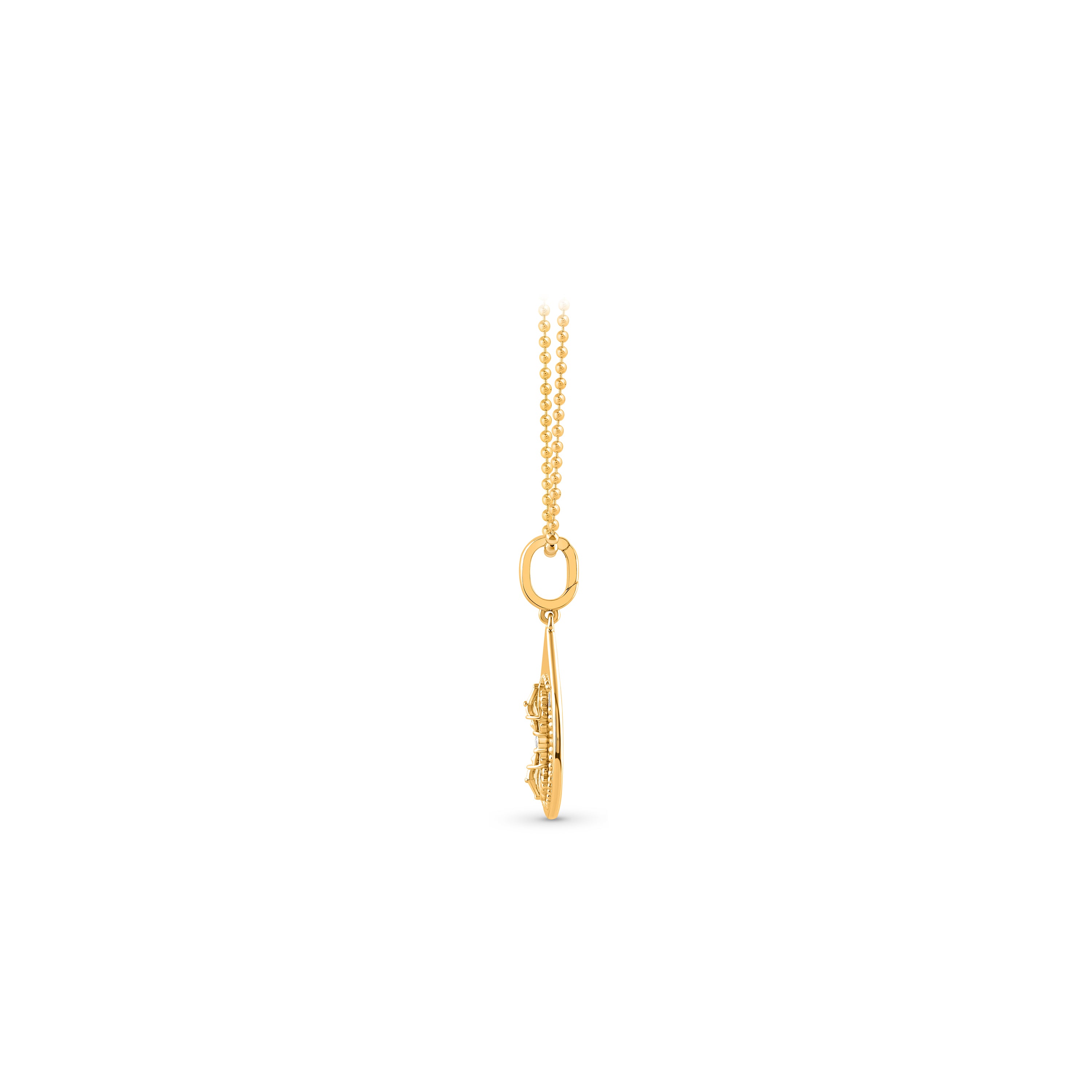 HARAKH Confidence Drops of JOY – Clip-Lock Pendant