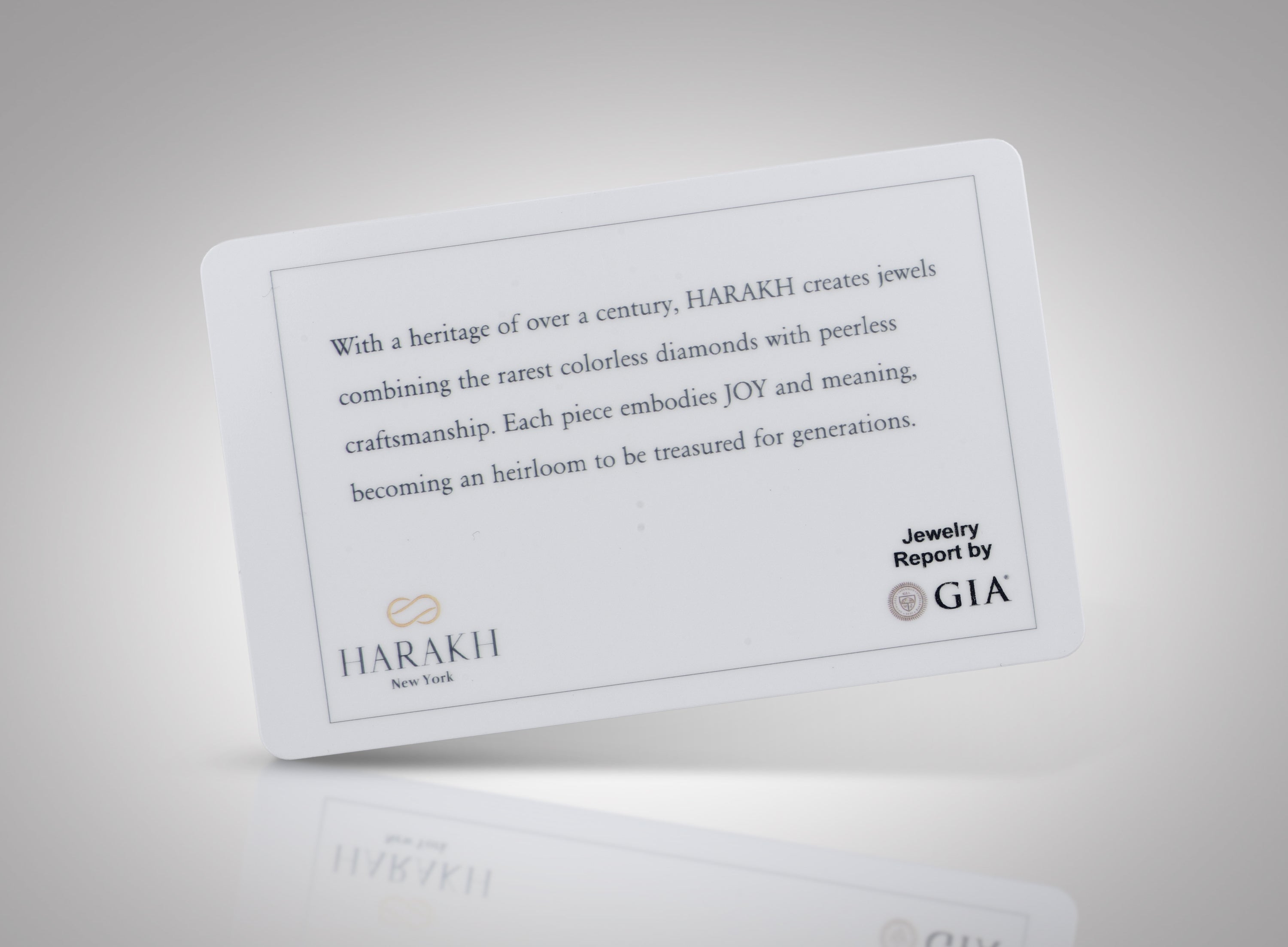 HARAKH GIA Certified Sunlight Rondell Diamond Eternity Pendant for Him