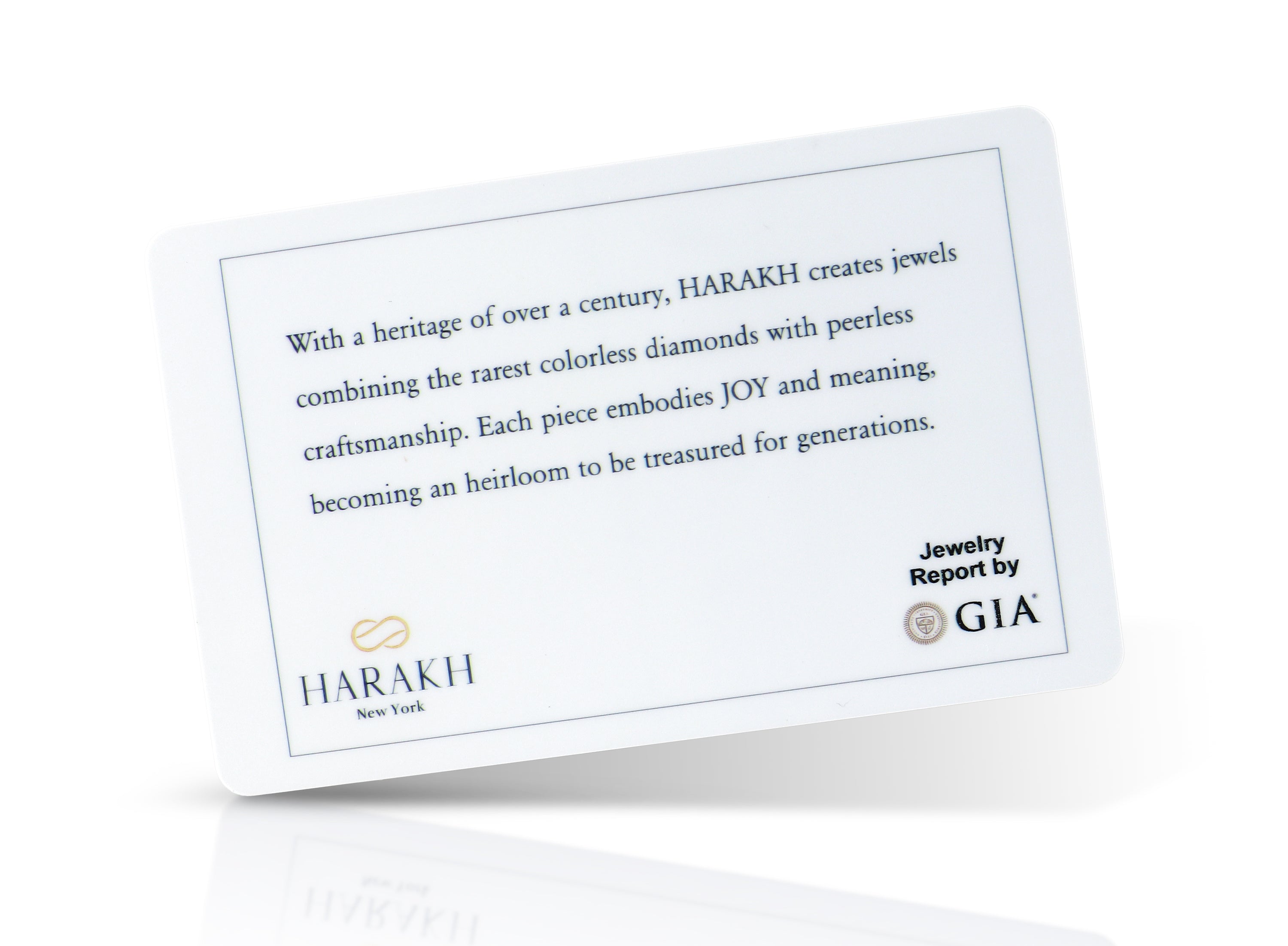 HARAKH Mandala Sculpture Colorless Diamonds Huggie Earrings | GIA Jewelry Report