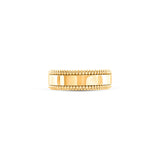 HARAKH 18 Karat Gold Sunlight Band Ring