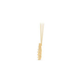 HARAKH 18 Karat Yellow Gold Colorless Sunlight Pendant Necklace