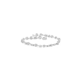 Infinity JOY Mixed Shape Diamond Bracelet | GIA Report