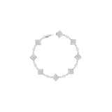 HARAKH Mandala Bracelet with Brilliant & Rose-Cut Diamonds | GIA Jewelry Report