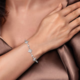 HARAKH Mandala Bracelet with Brilliant & Rose-Cut Diamonds | GIA Jewelry Report