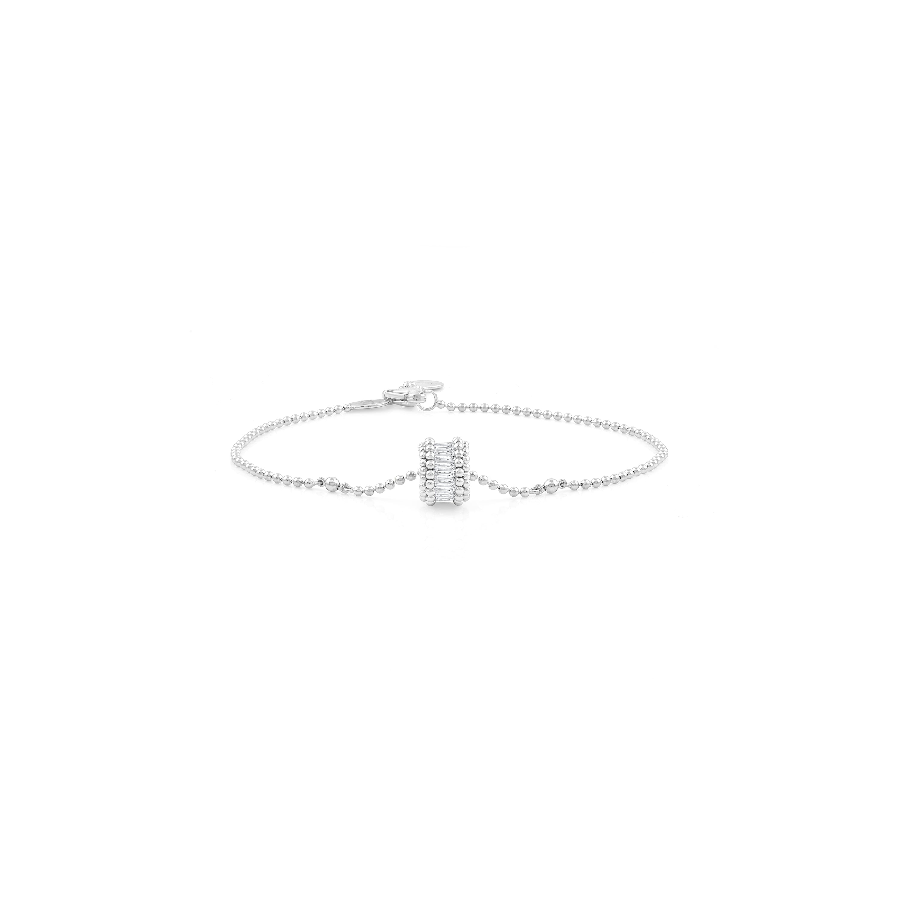 HARAKH Sunlight Rondell Diamond Eternity Bracelet
