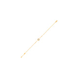 HARAKH Sunlight Rondell Diamond Eternity Bracelet