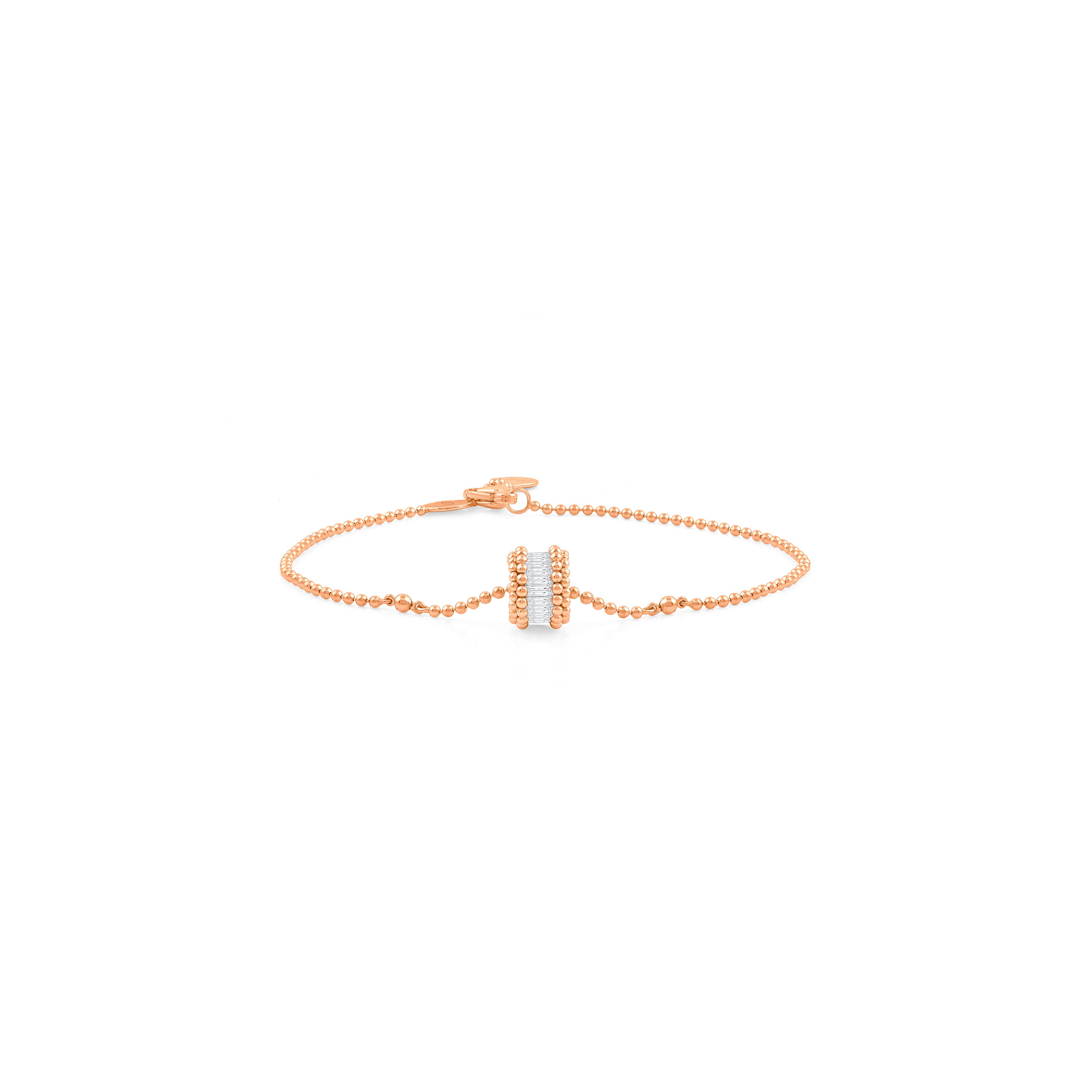 HARAKH Sunlight Rondell Diamond Eternity Bracelet