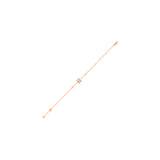 HARAKH Sunlight Rondell Diamond Eternity Bracelet