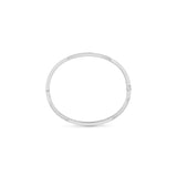 HARAKH Sunlight  Round & Baguette Diamonds Eternity Bangle