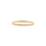 HARAKH Sunlight Dual Diamond Soltwist Bangle