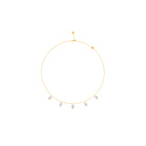 HARAKH Frangipani Necklace with Brilliant & Rose-Cut Diamonds | GIA Jewelry Report