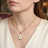 HARAKH Clarity Drops of JOY Colorless Diamond-Encrusted Pendant | GIA Jewelry Report