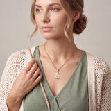 HARAKH Serenity Colorless Diamond Drops of JOY – Clip-Lock Pendant | | GIA Jewelry Report
