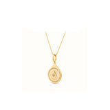 HARAKH Bliss Colorless Diamond Drops of JOY – Clip-Lock Pendant I GIA Jewelry Report