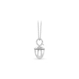 HARAKH GIA-Certified Ghunghroo Melodic Bell Diamond Charm Pendant