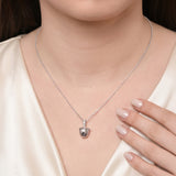 HARAKH Ghunghroo Melodic Bell Colorless Diamond Charm Pendant – GIA Jewelry Report  Without Chain | Clip-On Convertible Design