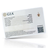 HARAKH Ghunghroo Melodic Bell Colorless Diamond Charm Pendant – GIA Jewelry Report  Without Chain | Clip-On Convertible Design