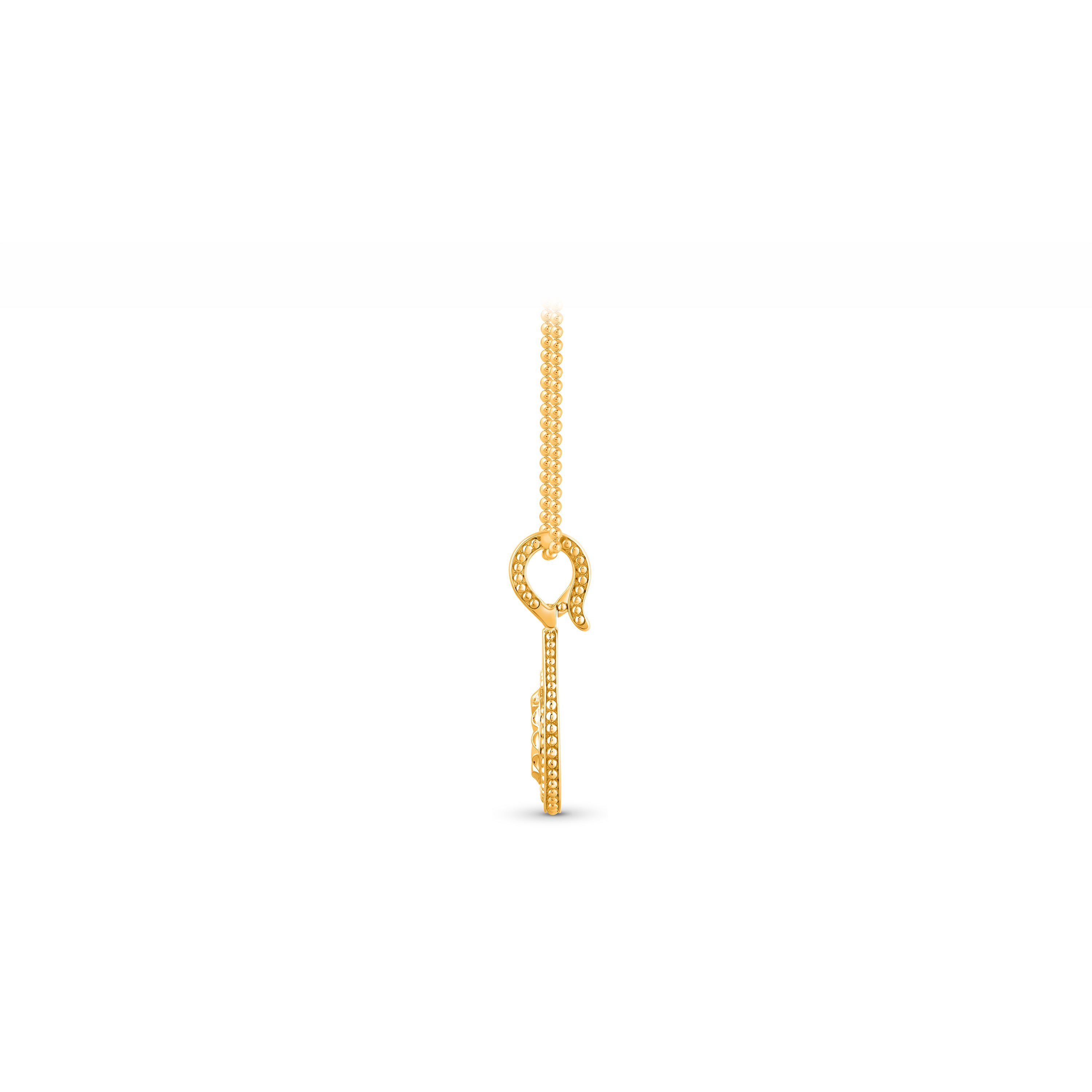 HARAKH Protection – Colorless Diamond Drops of JOY Charm Pendant