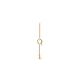 HARAKH Protection – Colorless Diamond Drops of JOY Charm Pendant