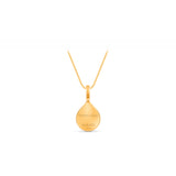 HARAKH Protection – Colorless Diamond Drops of JOY Charm Pendant