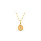 HARAKH Serendipity – Colorless Diamond Drops of JOY Charm Pendant