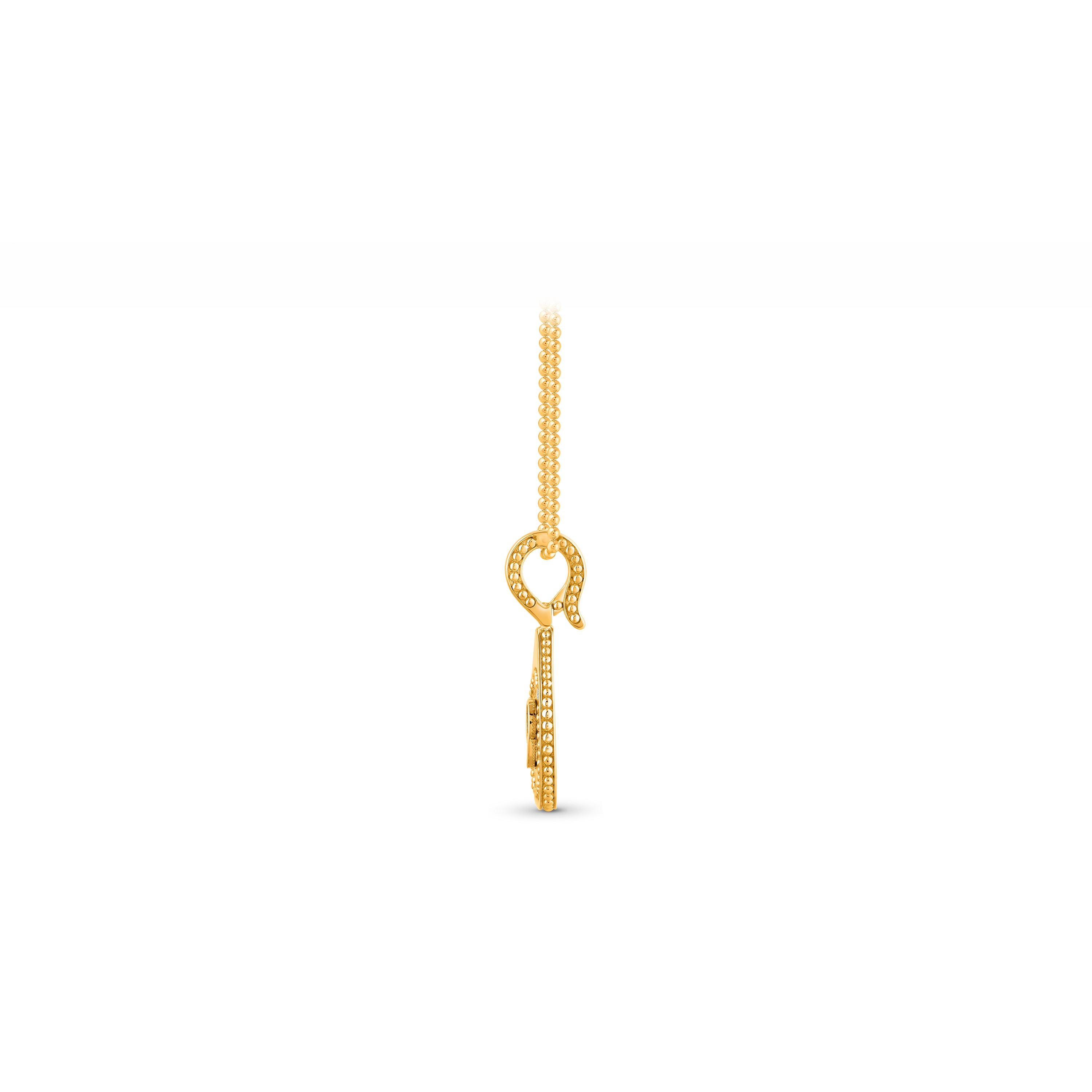 HARAKH Serendipity – Colorless Diamond Drops of JOY Charm Pendant