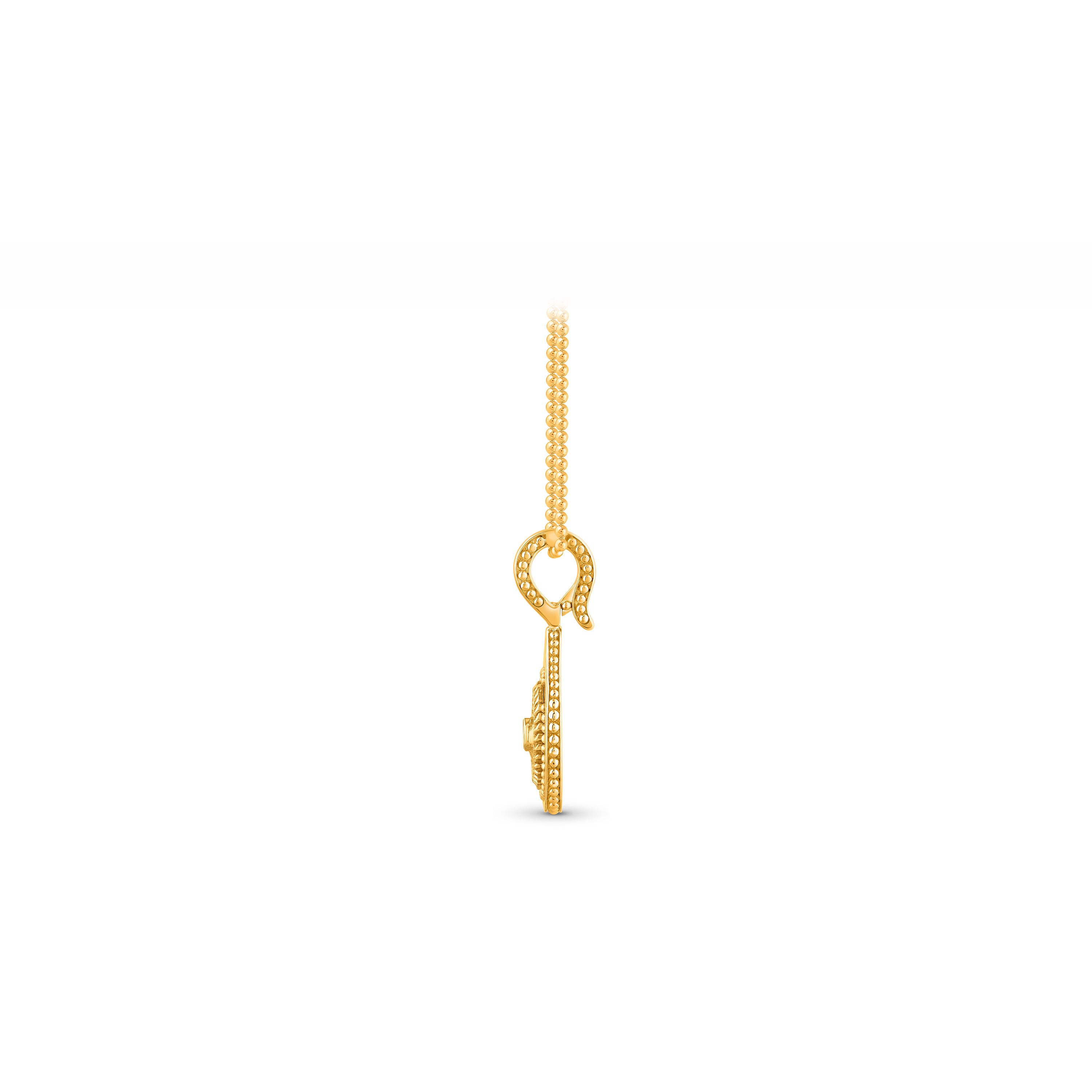 HARAKH Resilience – Colorless Diamond Drops of JOY Charm Pendant