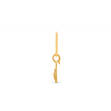 HARAKH Resilience – Colorless Diamond Drops of JOY Charm Pendant