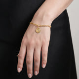 HARAKH Resilience – Colorless Diamond Drops of JOY Charm Pendant