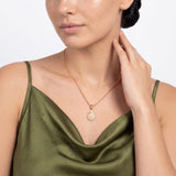 HARAKH Resilience – Colorless Diamond Drops of JOY Charm Pendant