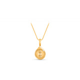HARAKH Confidence – Colorless Diamond Drops of JOY Charm Pendant