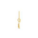 HARAKH Confidence – Colorless Diamond Drops of JOY Charm Pendant