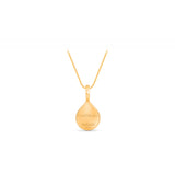 HARAKH Confidence – Colorless Diamond Drops of JOY Charm Pendant