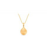 HARAKH Confidence – Colorless Diamond Drops of JOY Charm Pendant
