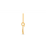 HARAKH Bliss – Colorless Diamond Drops of JOY Charm Pendant