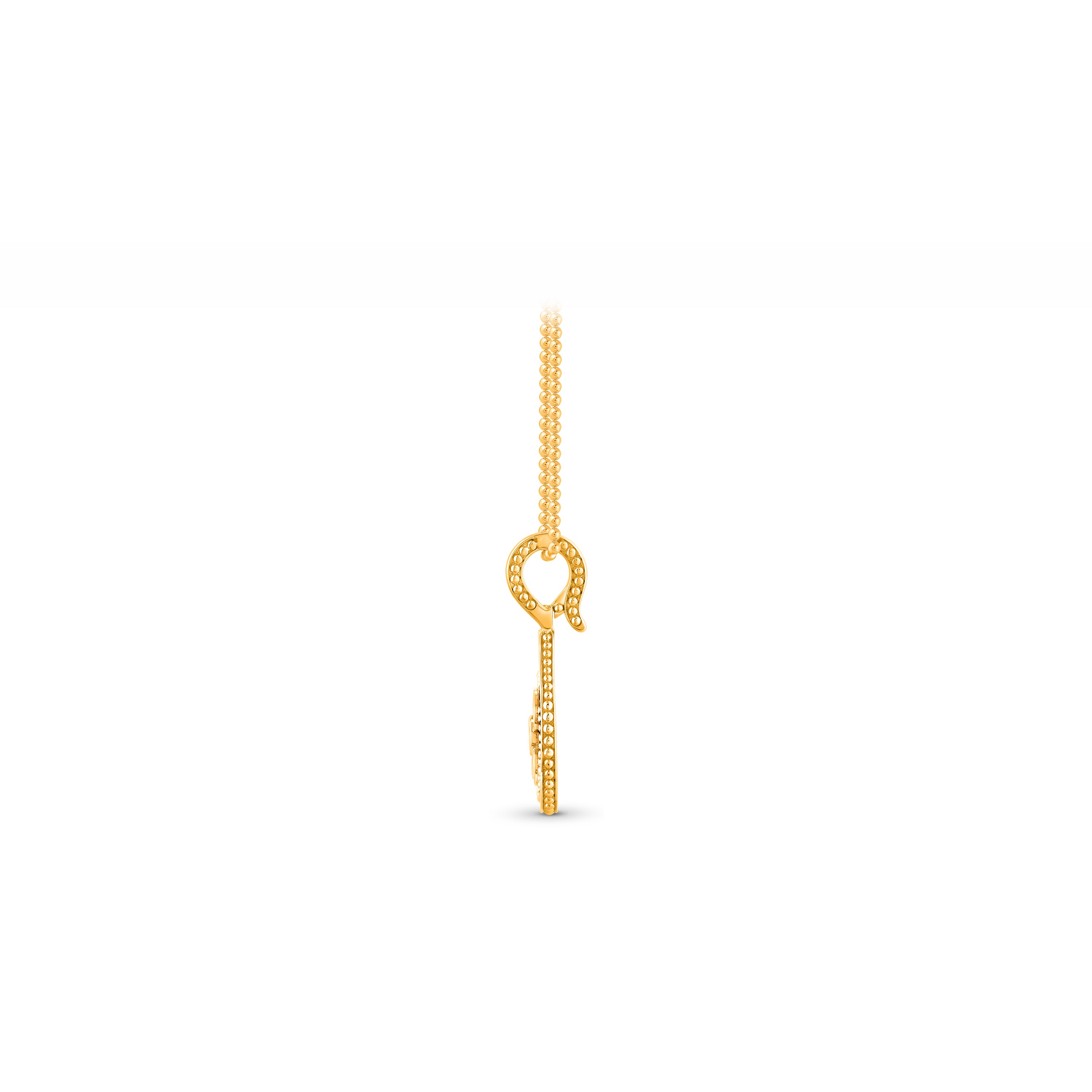 HARAKH Balance – Colorless Diamond Drops of JOY Charm Pendant